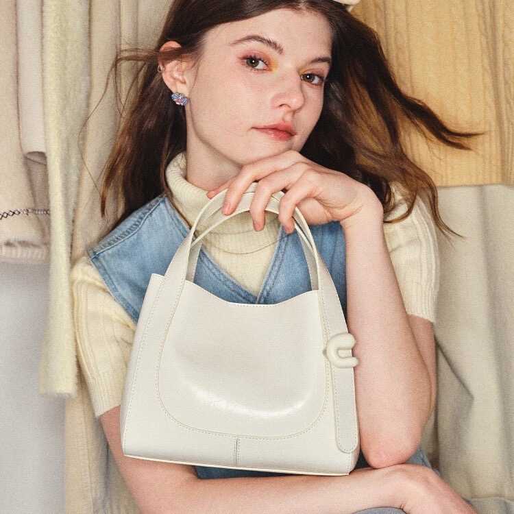 MUVA | Basket bag (preorder 7-14 days)