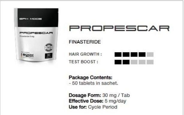 PROPESCAR Bodytech