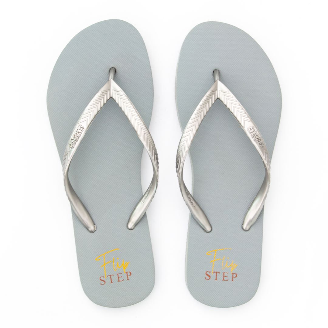 Metallic Silver
