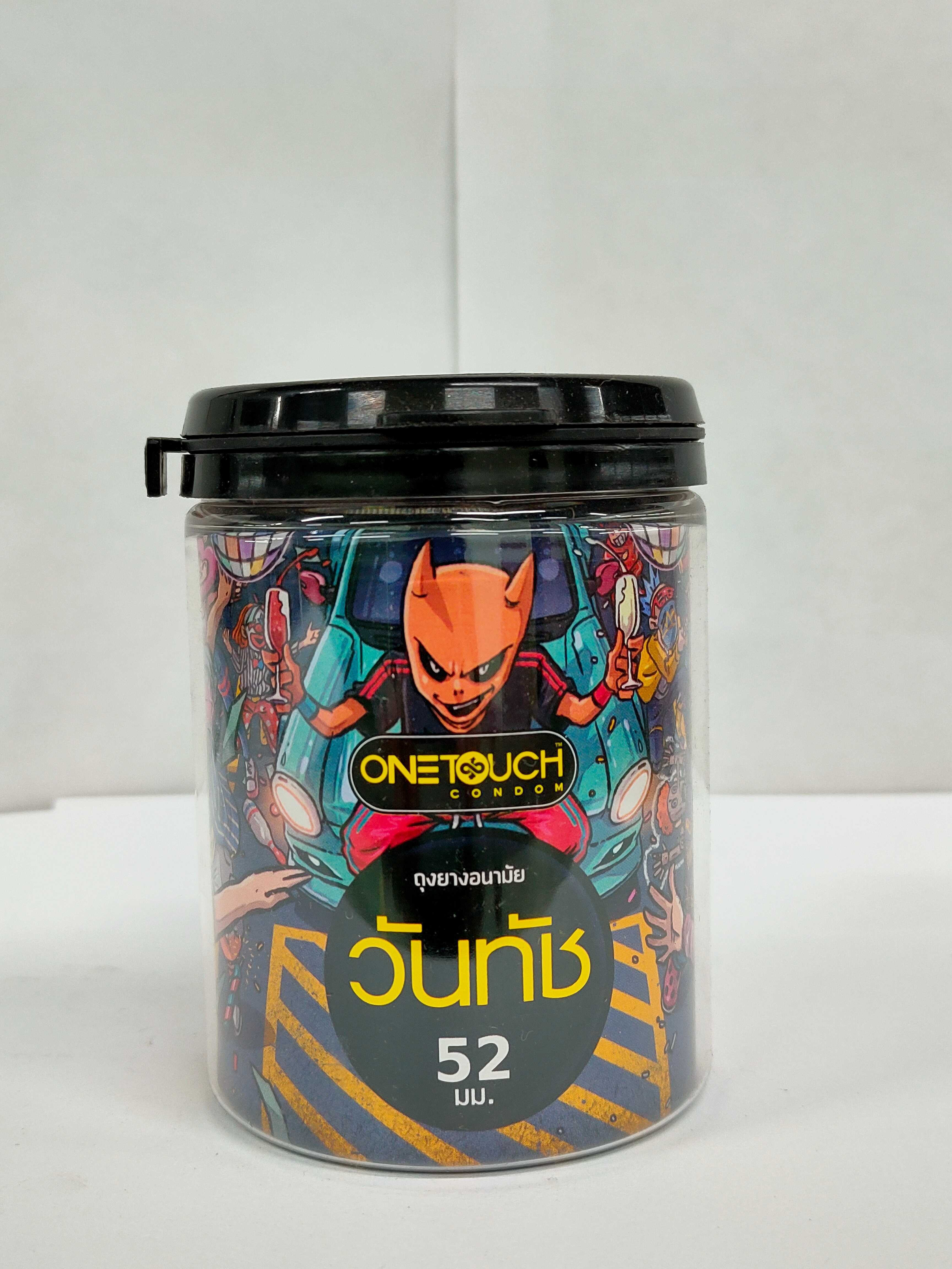 Onetouch  กล่อง 12 ชิ้น 52mm