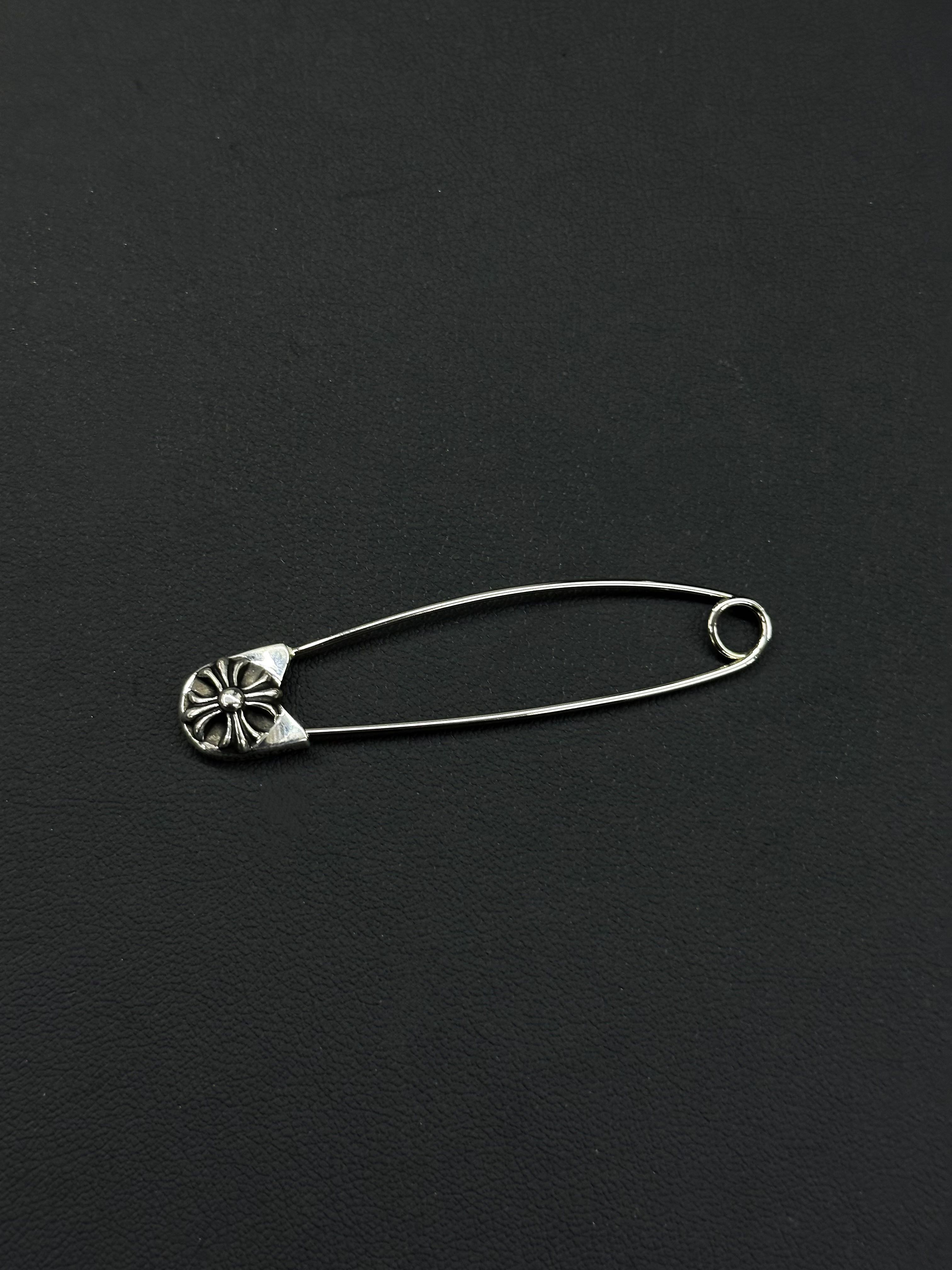 Chrome Hearts Safety Pin