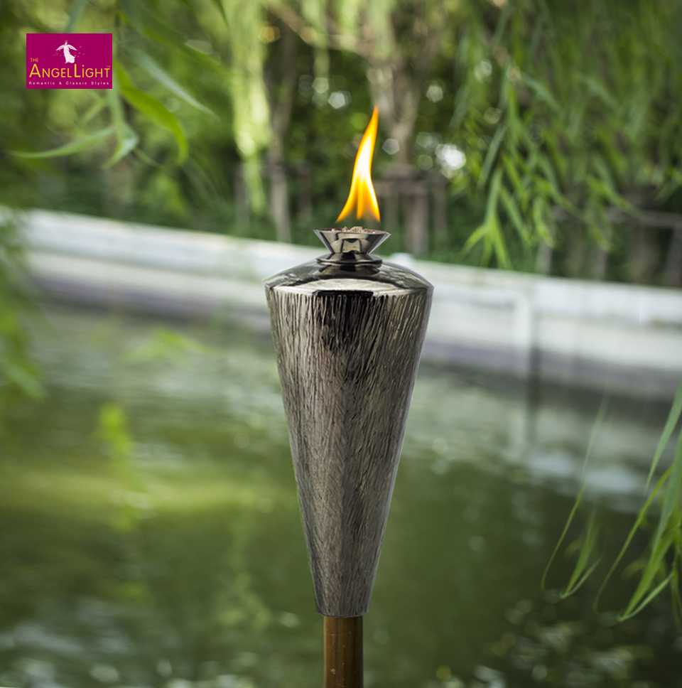 Angel Torch - M3 Silver คบเพลิง