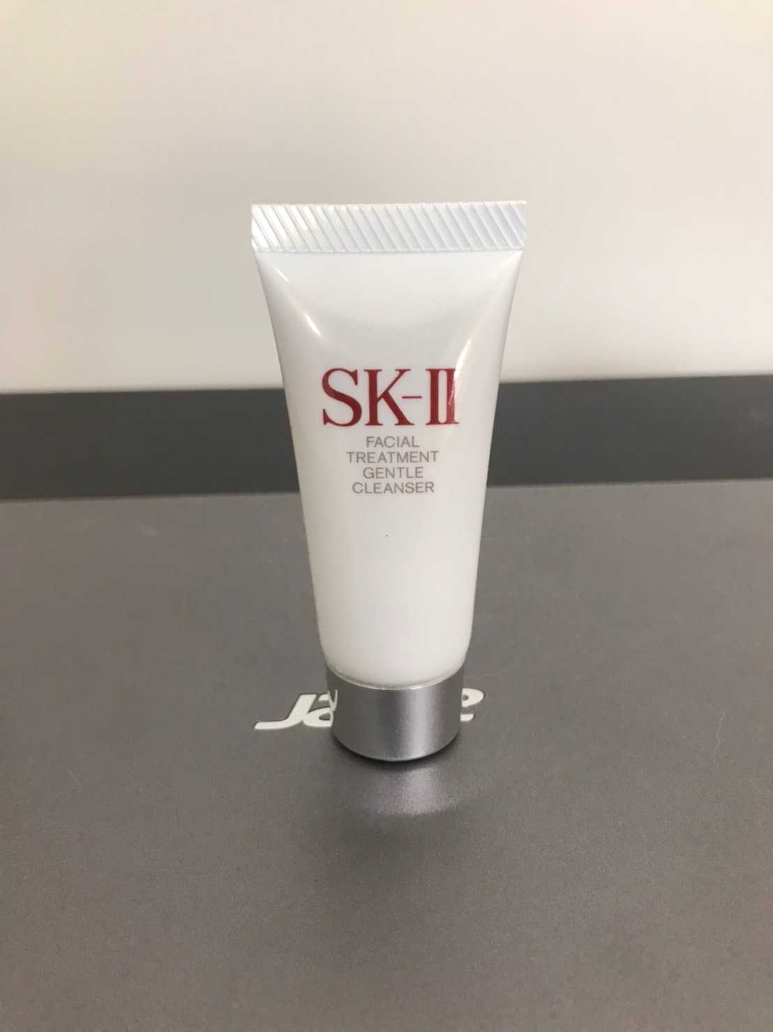 sk-ii Facial Treatment Gentle Cleanser 20g. ฉลากไทยผลิตปี 2020