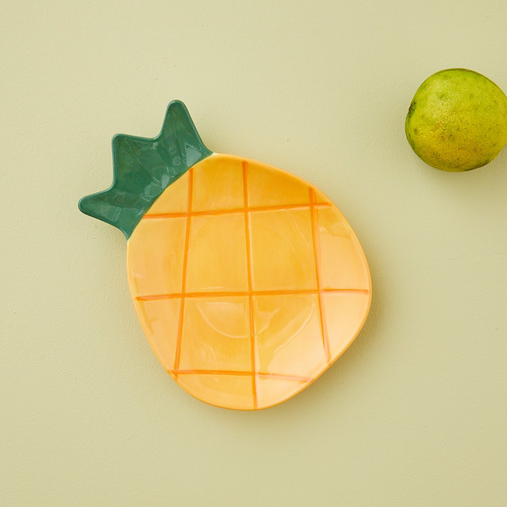 (Pre-order)  Summer Costa - Pineapple Bowl 16 cm