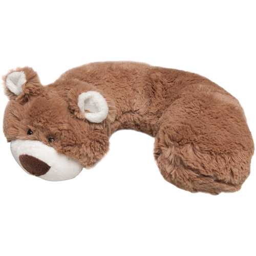 #หมอนรองคอเด็ก H.I.S.JUVENILE : HIS60111 (เเพ็คเกจไม่สวย)  Bear Neck Support