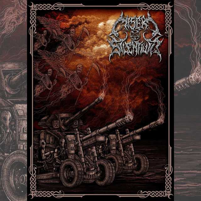 MISERI SILENTIUM 'Mustawa Sidratul Muntaha' Tape