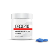 DBOL-10 = 100TABs