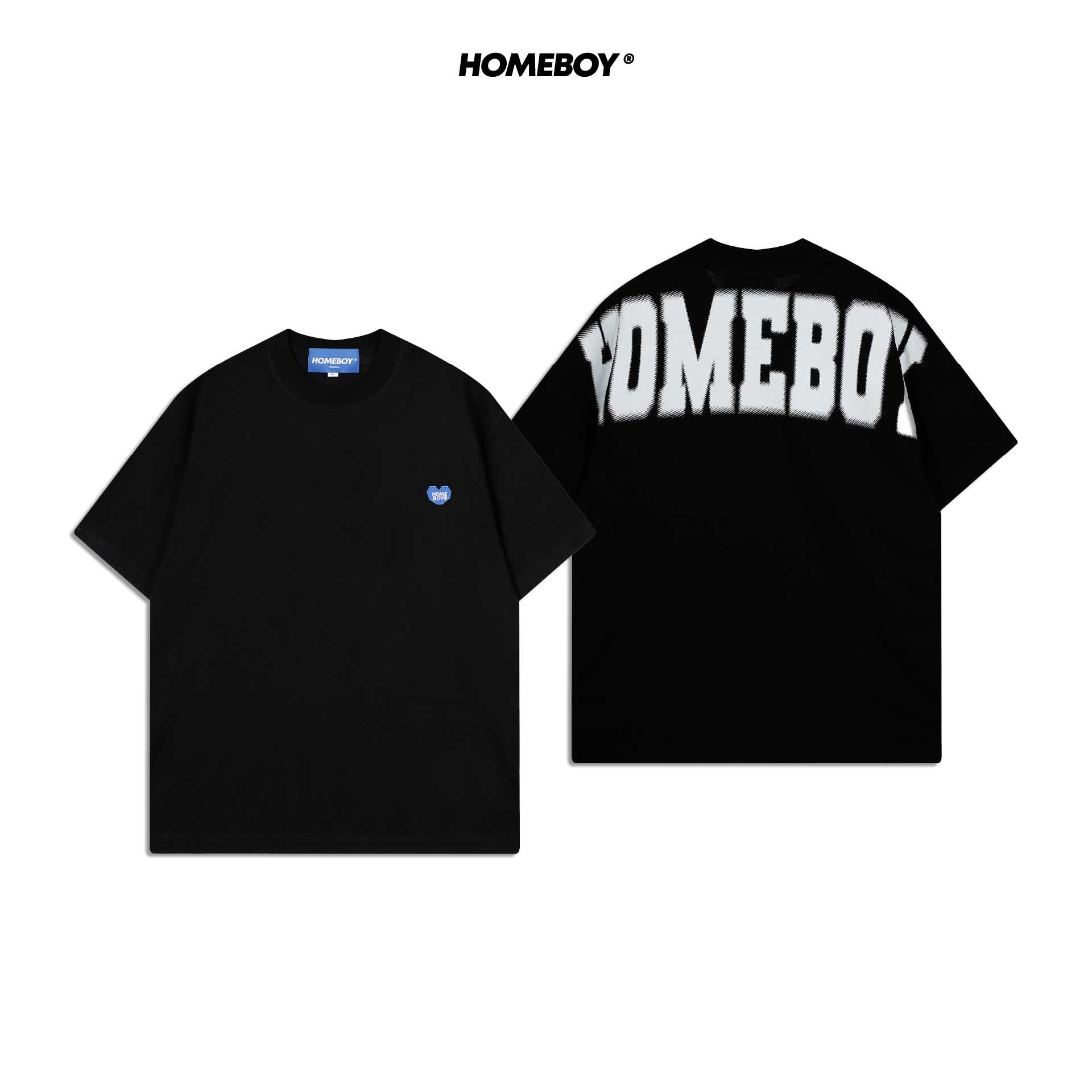 HB.PRINT.BACK - BLACK