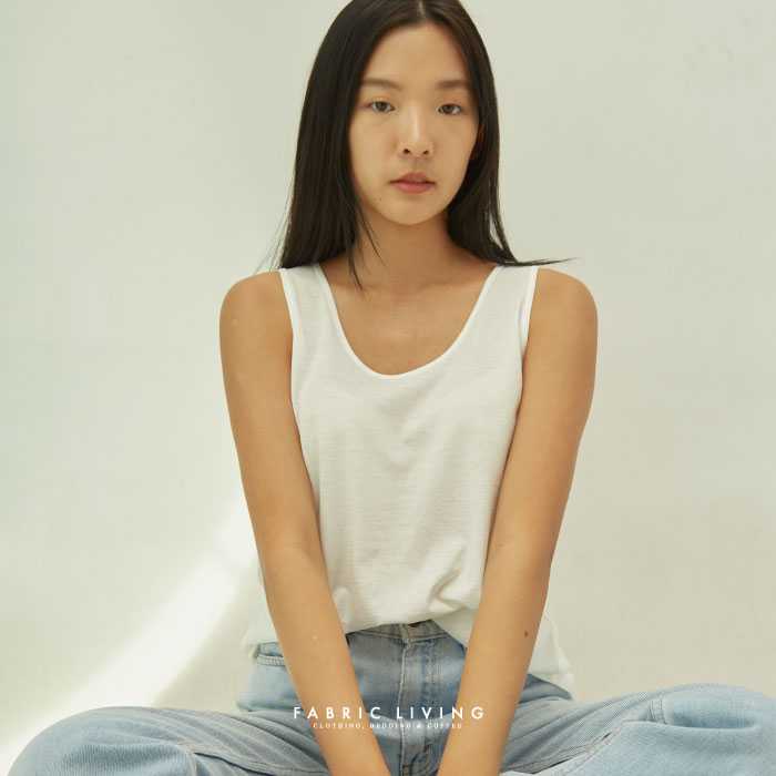 A-LINE TANK TOP  (FREE SIZE)