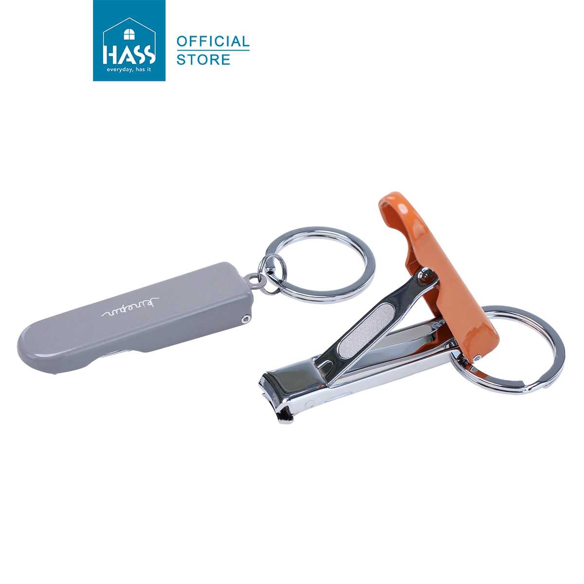 กรรไกรตัดเล็บพกพา Nail Clipper