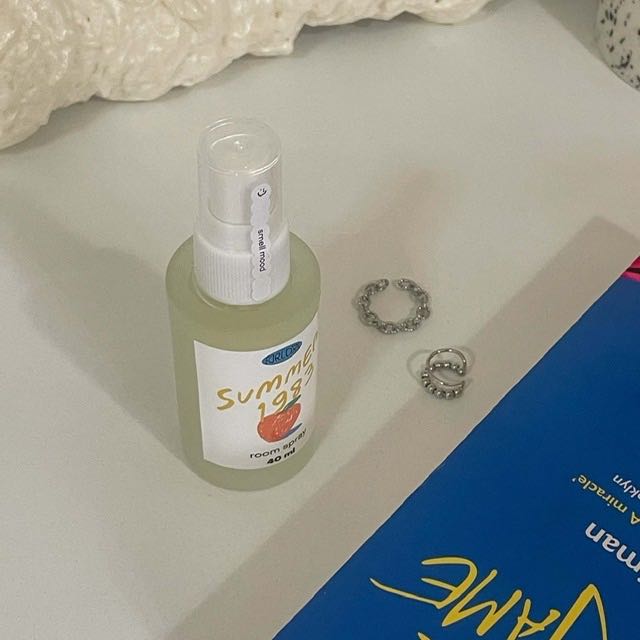 Summer 1983 room spray 