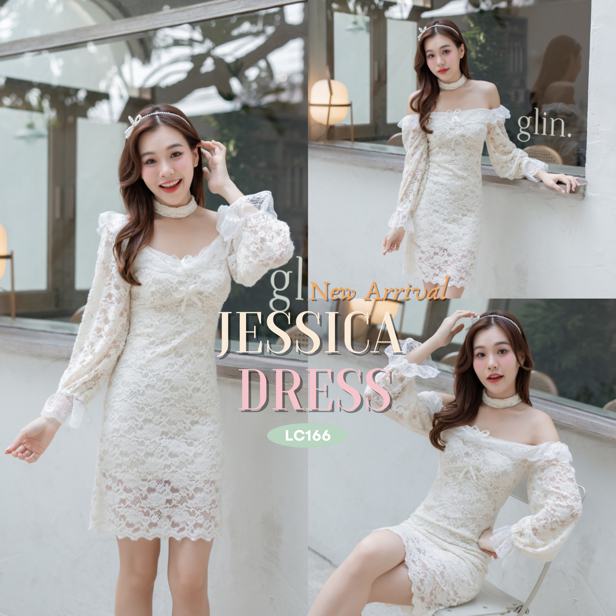JESSICA DRESS 