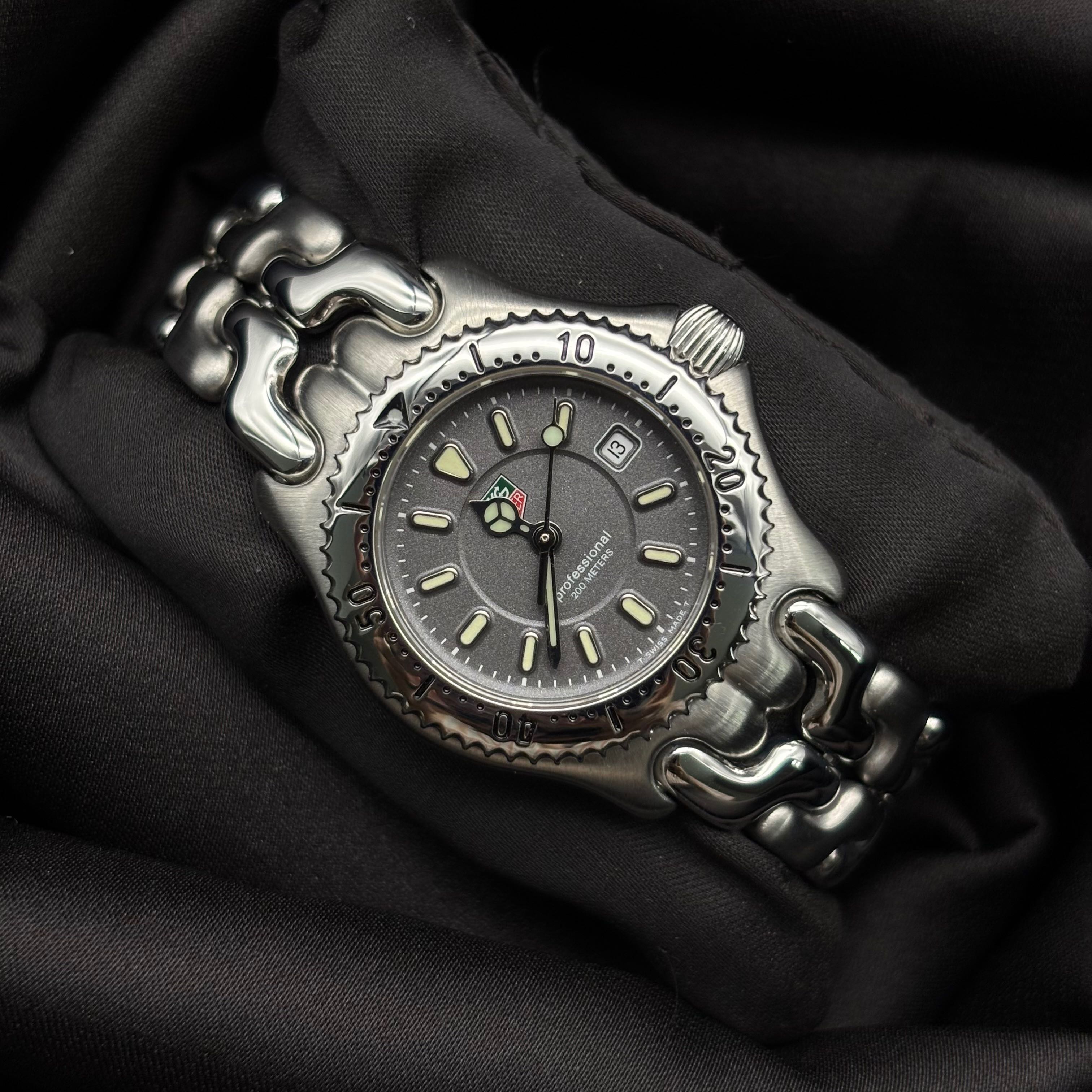 Tag Heuer Lady ก้างปลา 2ชั้น