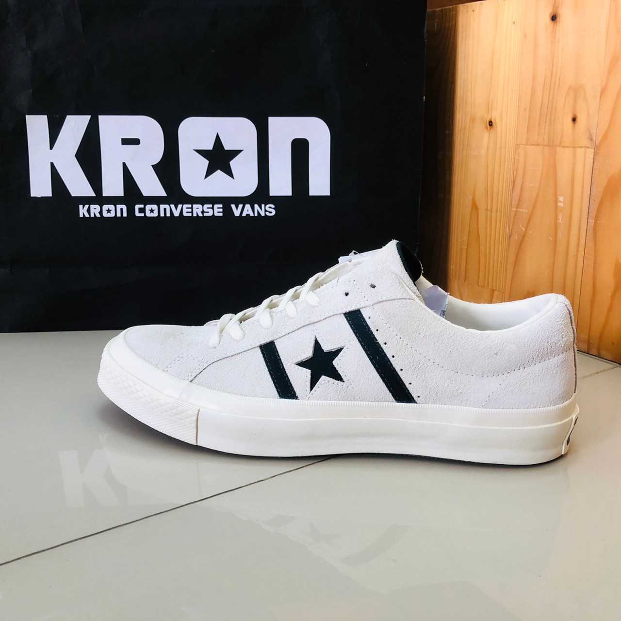 CONVERSE ONE STAR ACADEMY OX EGRET
