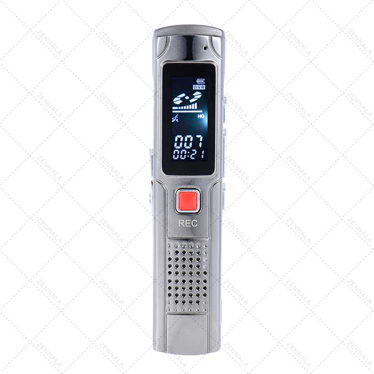 เครื่องบันทึกเสียงดีจิตอล อุปกรณ์ ที่อัดเสียง GH809