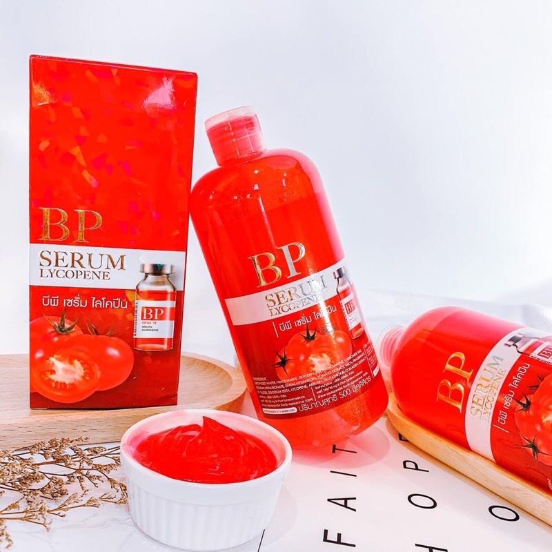 รวมมิตรแบรนด์ บีพีเซรั่มผิวขาว BP Serum/ BP essence/ BP Hya/ BP Vit c body lotion/ BP Keratin
