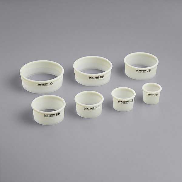 150104 EXOGLASS® ROUND CUTTER BOX