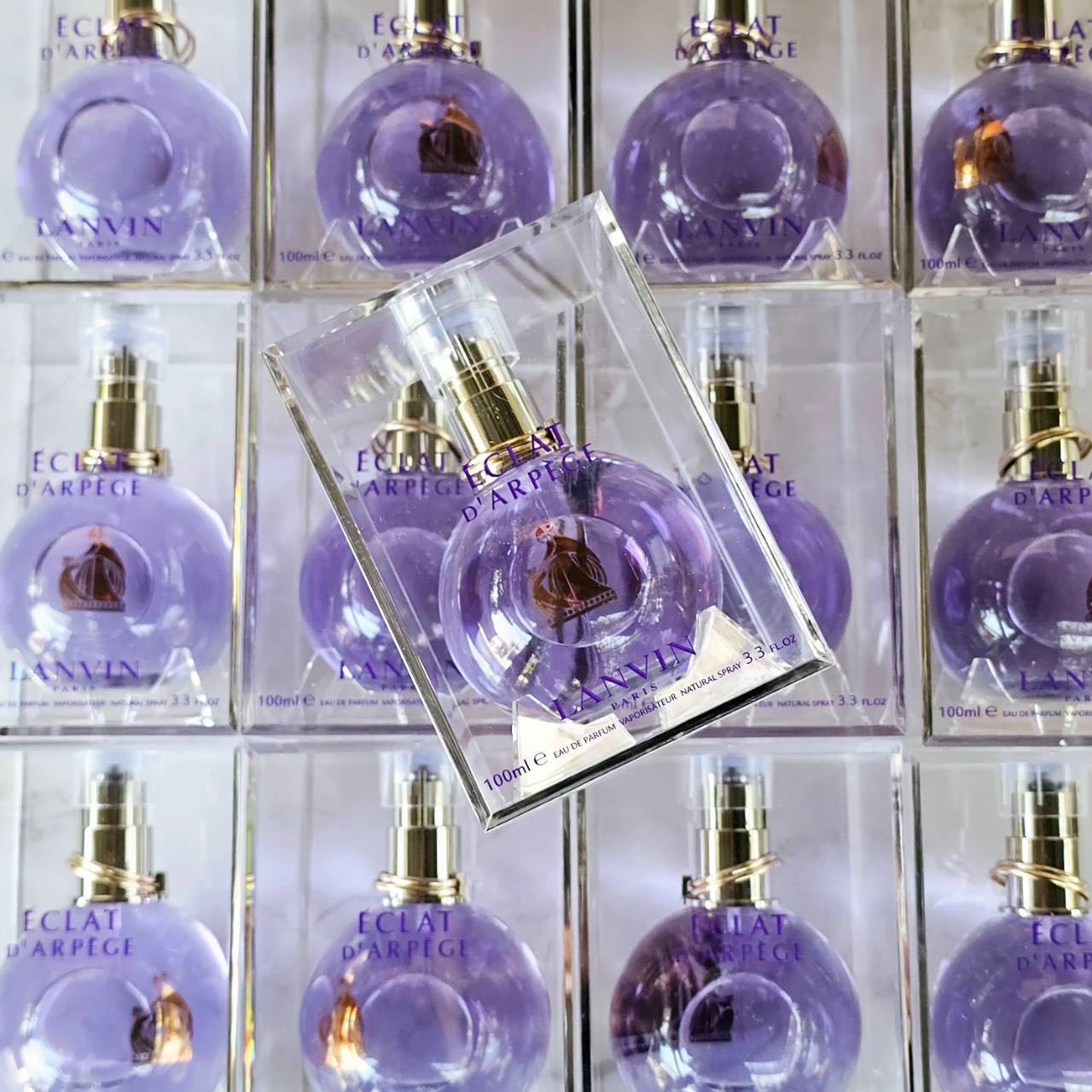 Lanvin Arpege Eclat Women EDP 100ml กล่องซีล