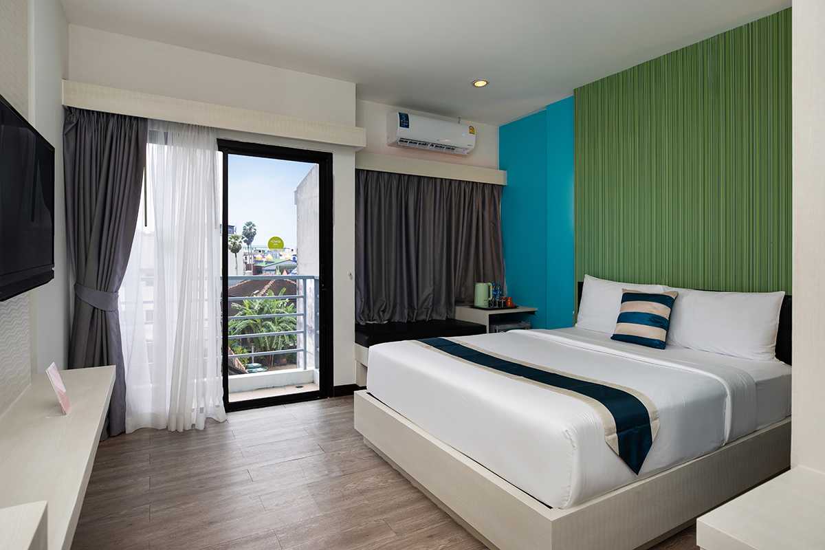[E-Voucher] iCheck inn Chill Patong