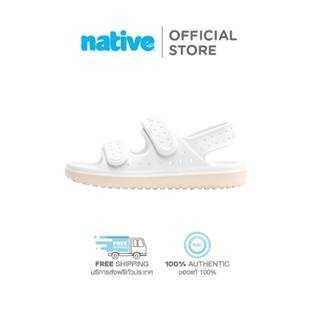 Native รองเท้ากันน้ำเด็กโต EVA รุ่น Chase Shell White/Bone White