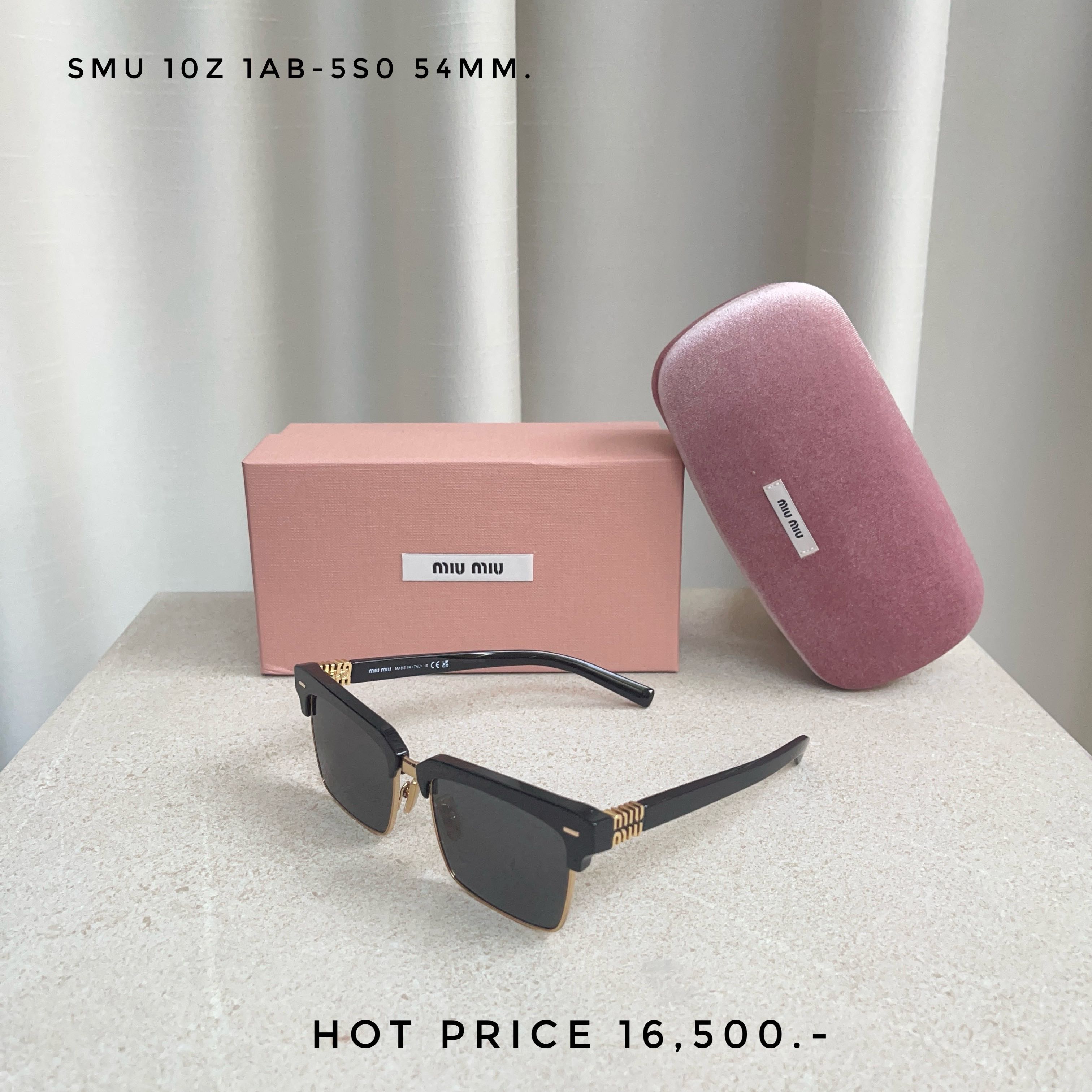 Miumiu sunglasses/ 10Z