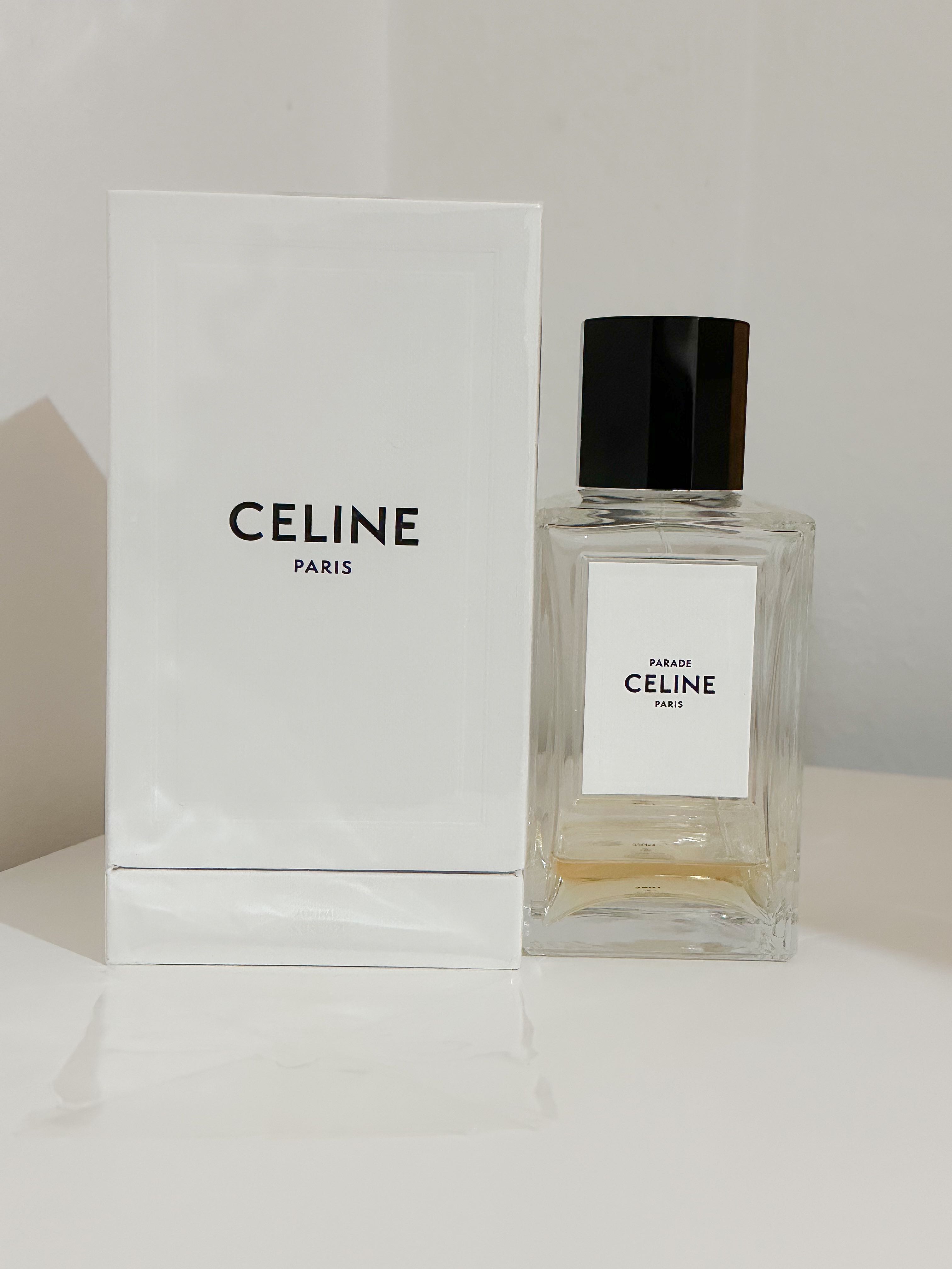 น้ำหอมติดขวด Celine Parade เหลือ 23 ml