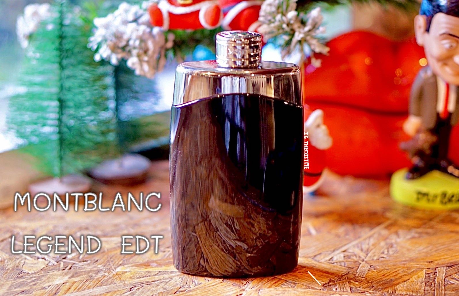 MONTBLANC LEGEND EDT