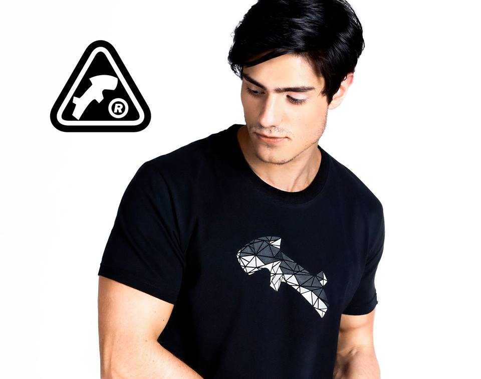 Sale  ล้างสต็อก  Rudedog เสื้อยืด รุ่น Big2019