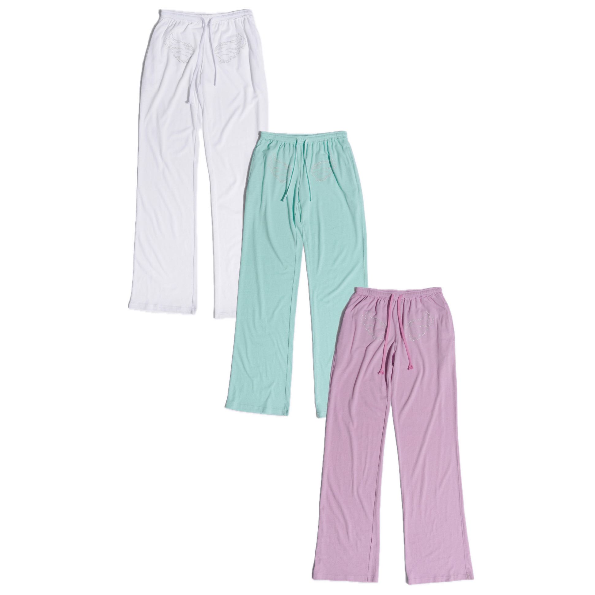 (pre,รวมส่ง) wing linen like sweatpants /sculptor
