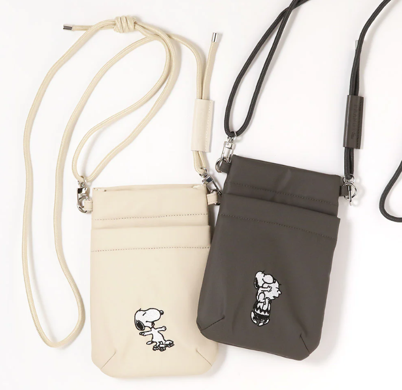 กระเป๋า Sacoche สนูปปี้