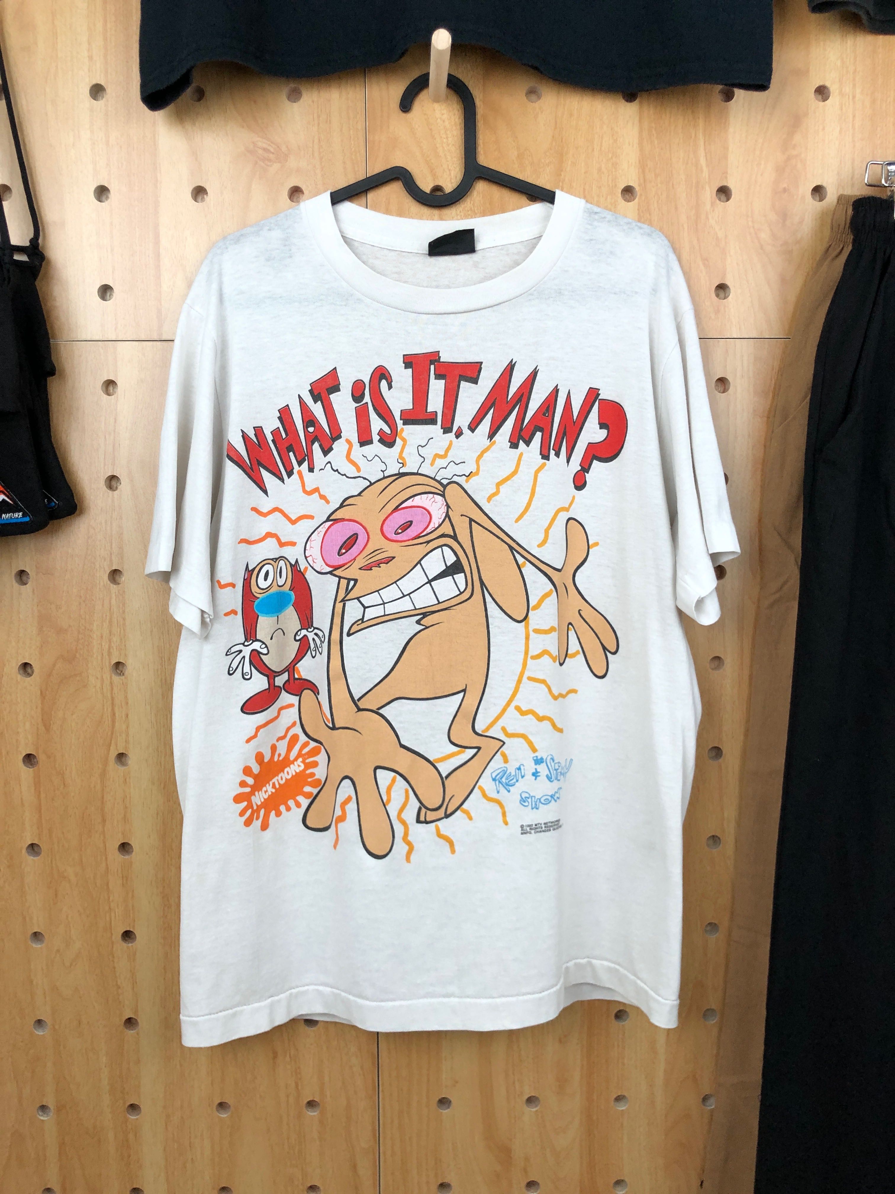 The ren&stimpy 90s  Size M (20/27)