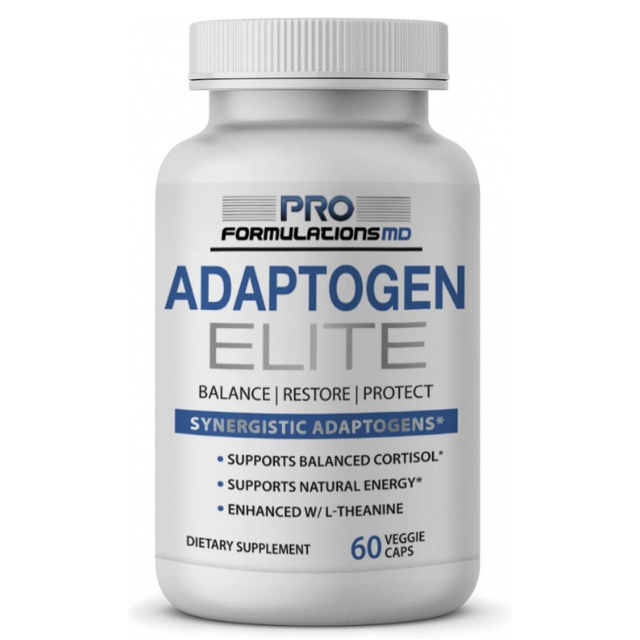 📌 Pre-Order  Adaptogen Elite ลดความเครียด ช่วย Relax และเสริมกำลัง