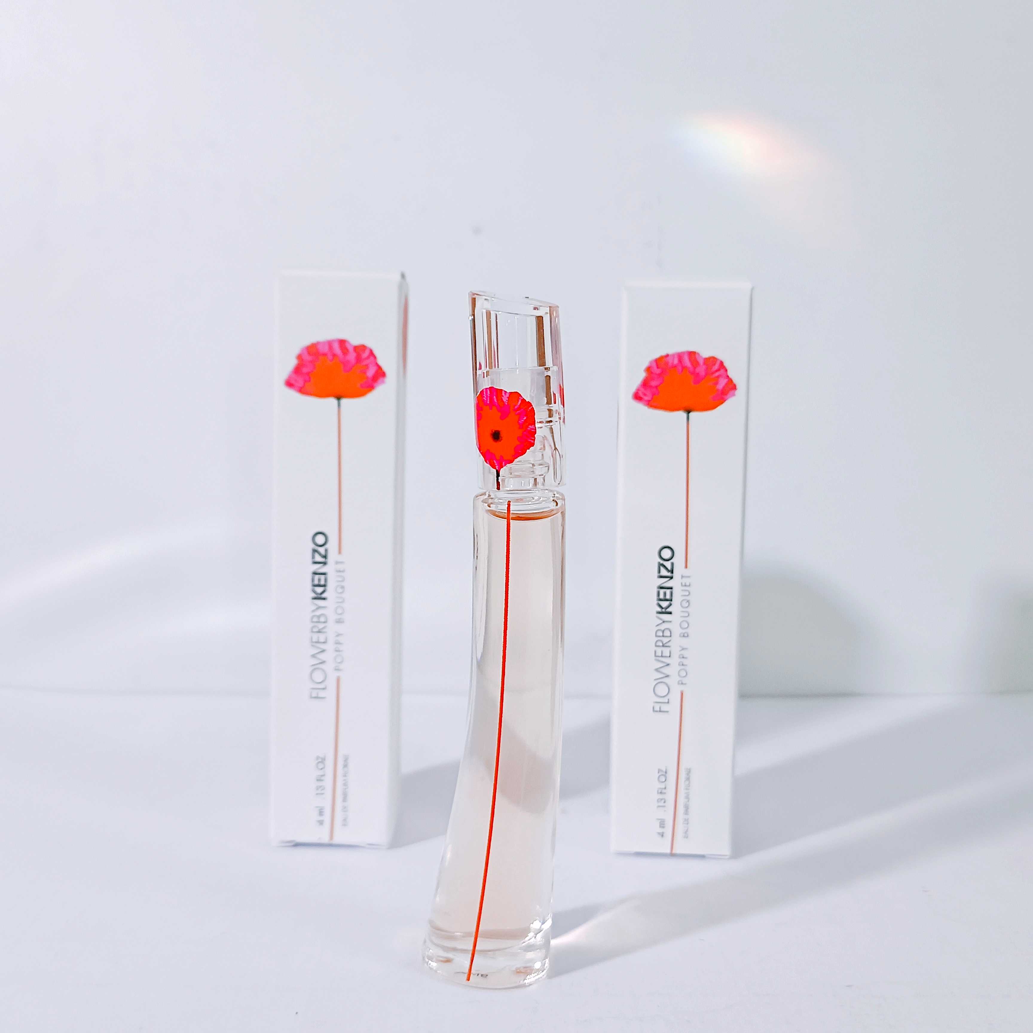 มินิ Flower by Kenzo poppy bouquet 4ml หัวแต้ม