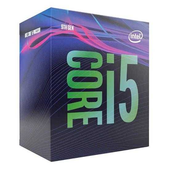 CPU (ซีพียู) 1151 INTEL CORE I5-9400 2.90 GHz