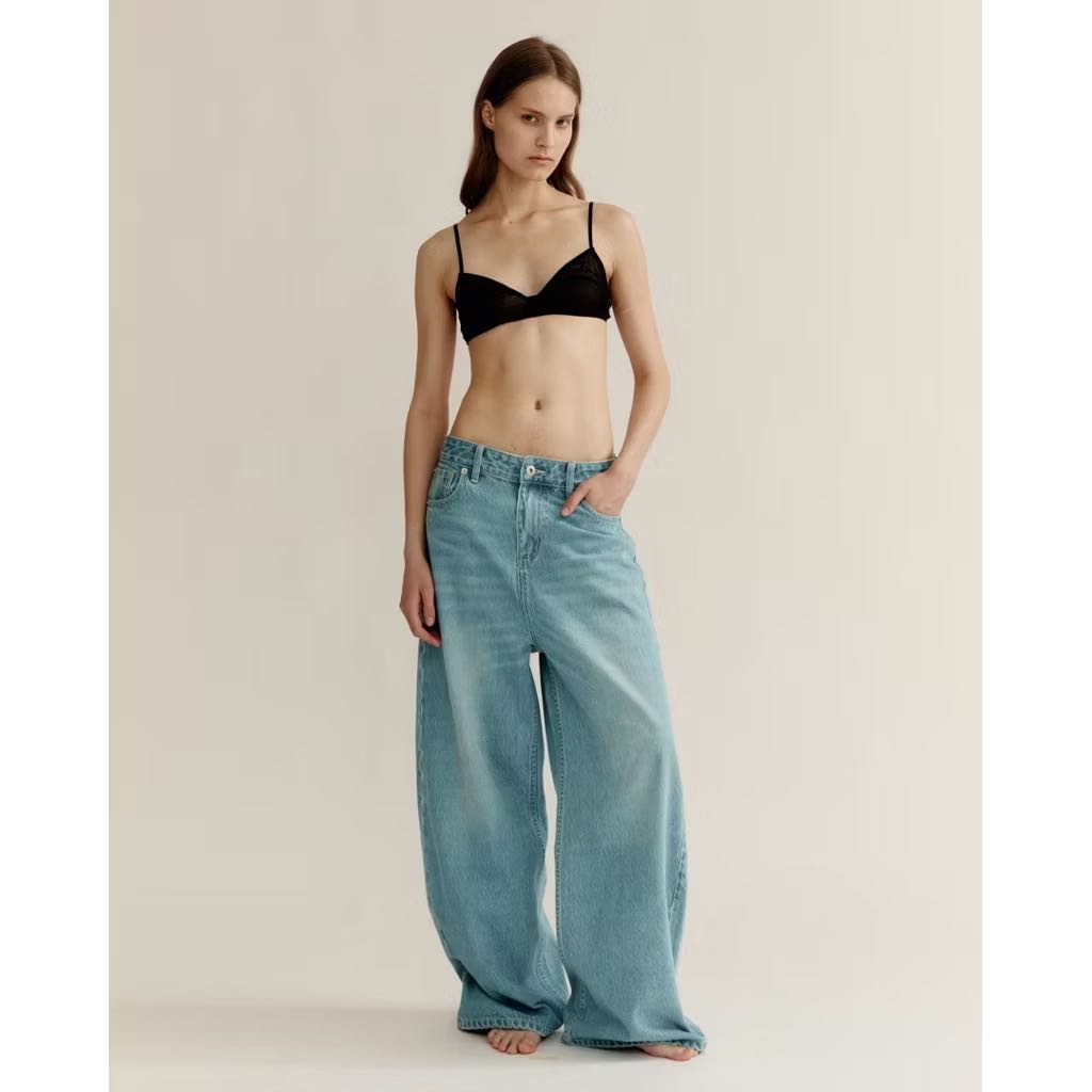 Mainecoon - LAYNE JEANS THE ESSENTIAL CUT