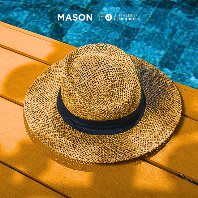 MASON | Hat