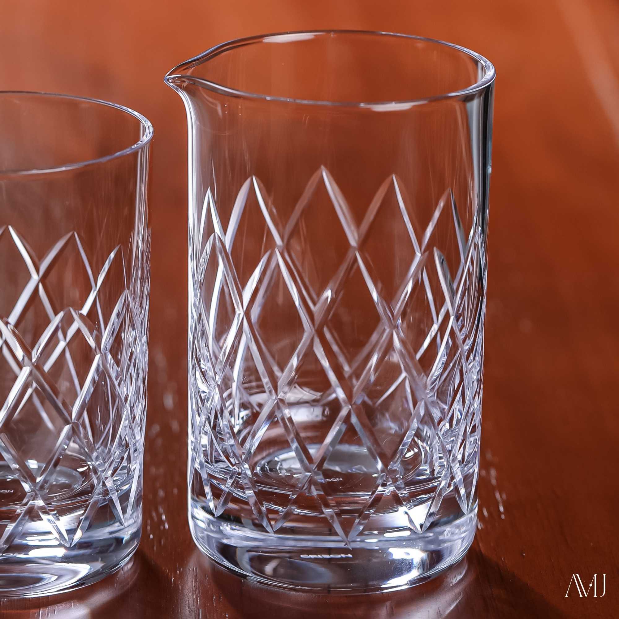 CRISON | BAR TOOLS SERIES โถผสมค็อกเทล | Mixing Glass (MG705)