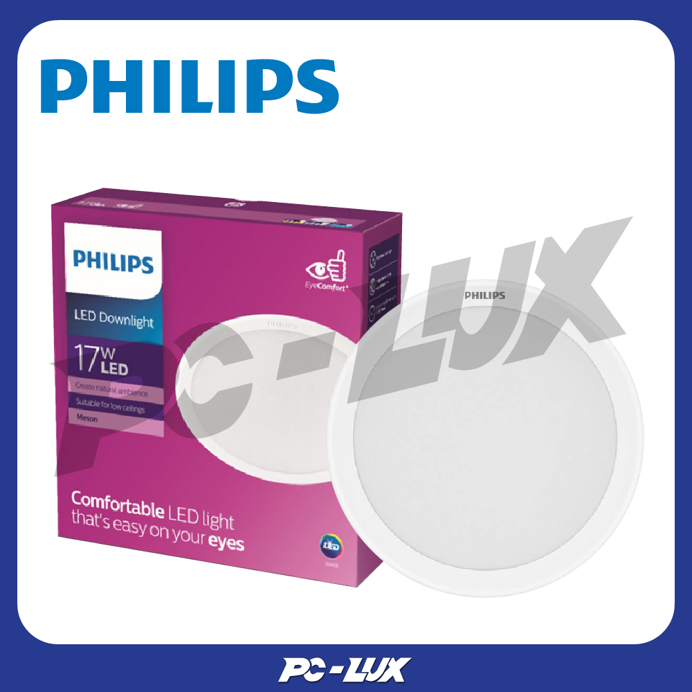 PHILIPS ดาวน์ไลท์ LED Downlight MESON