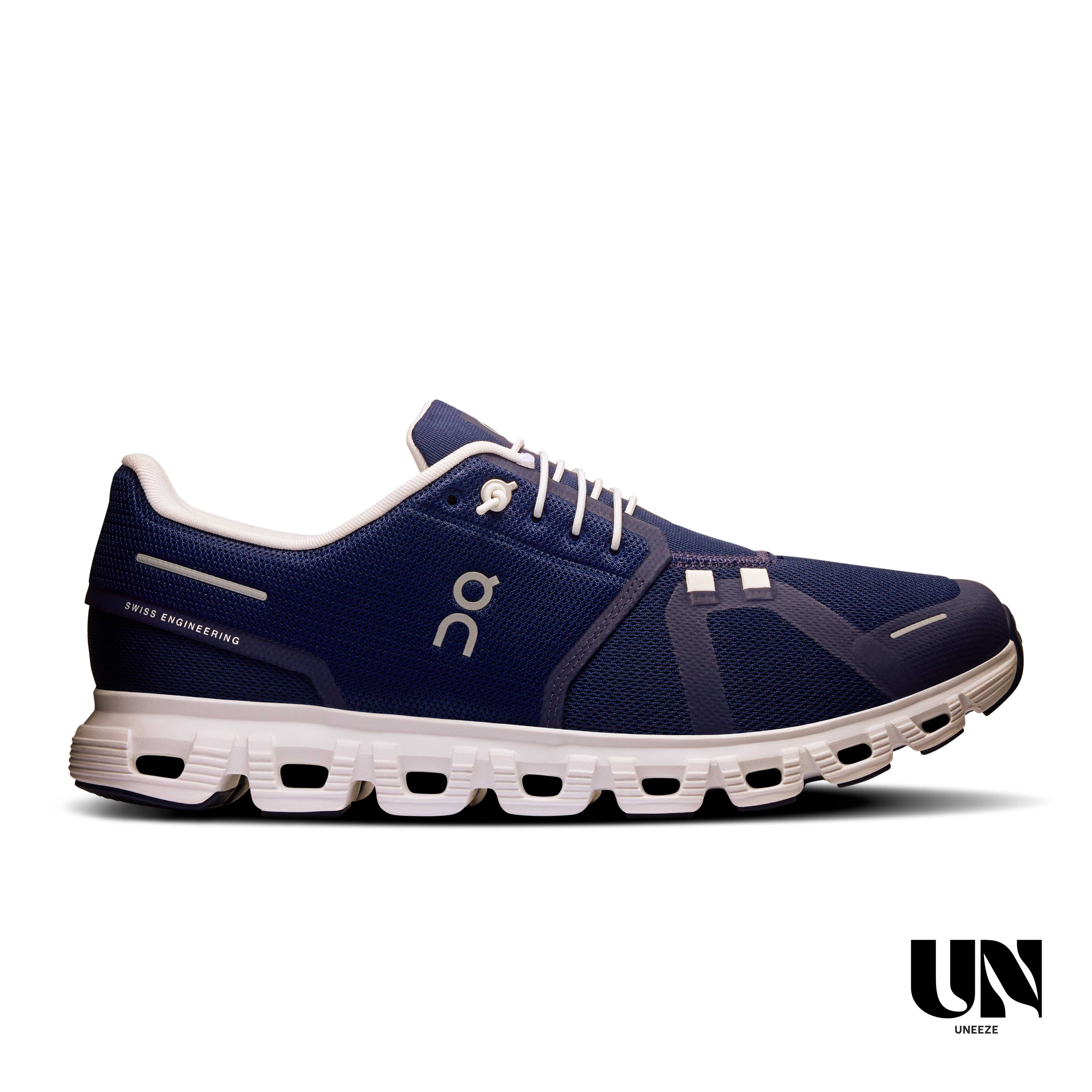 ON CLOUD 6 MIDNIGHT | WHITE [MEN]
