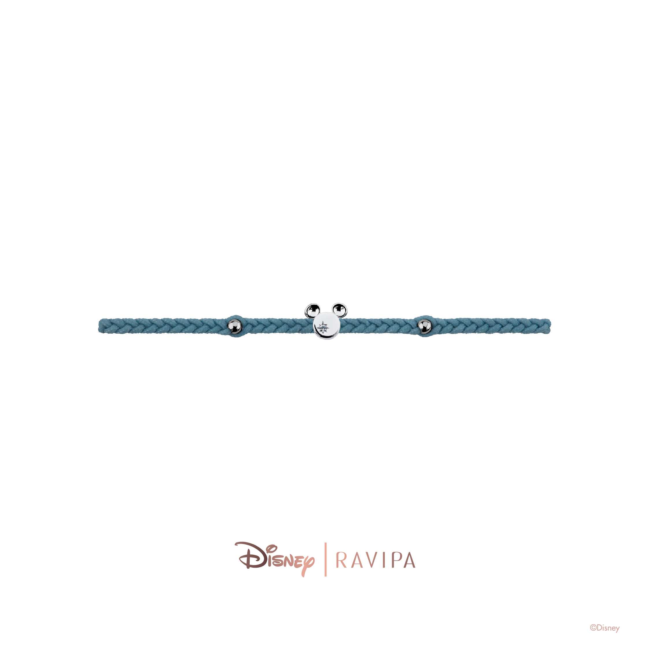 Baby Mickey Bracelet (Baby Blue)