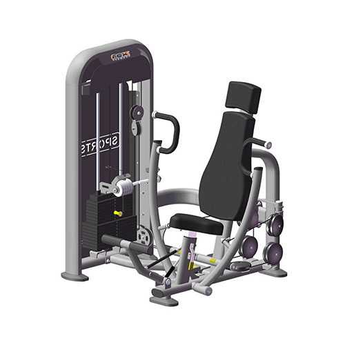 เครื่องบริหารกล้ามเนื้อ FEX FITNESS JL7701 Seated Chest Press