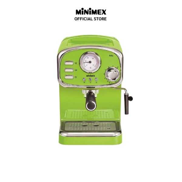 สินค้าราคาพิเศษ Bella Espresso Machine - Lemon Green