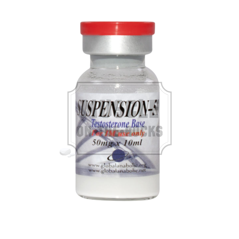 Test Suspension 100mg