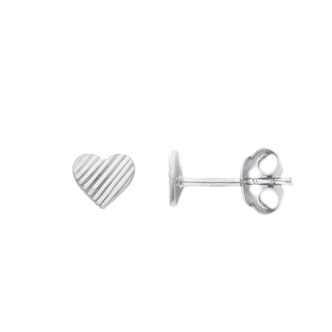 EARRING - Disco Heart