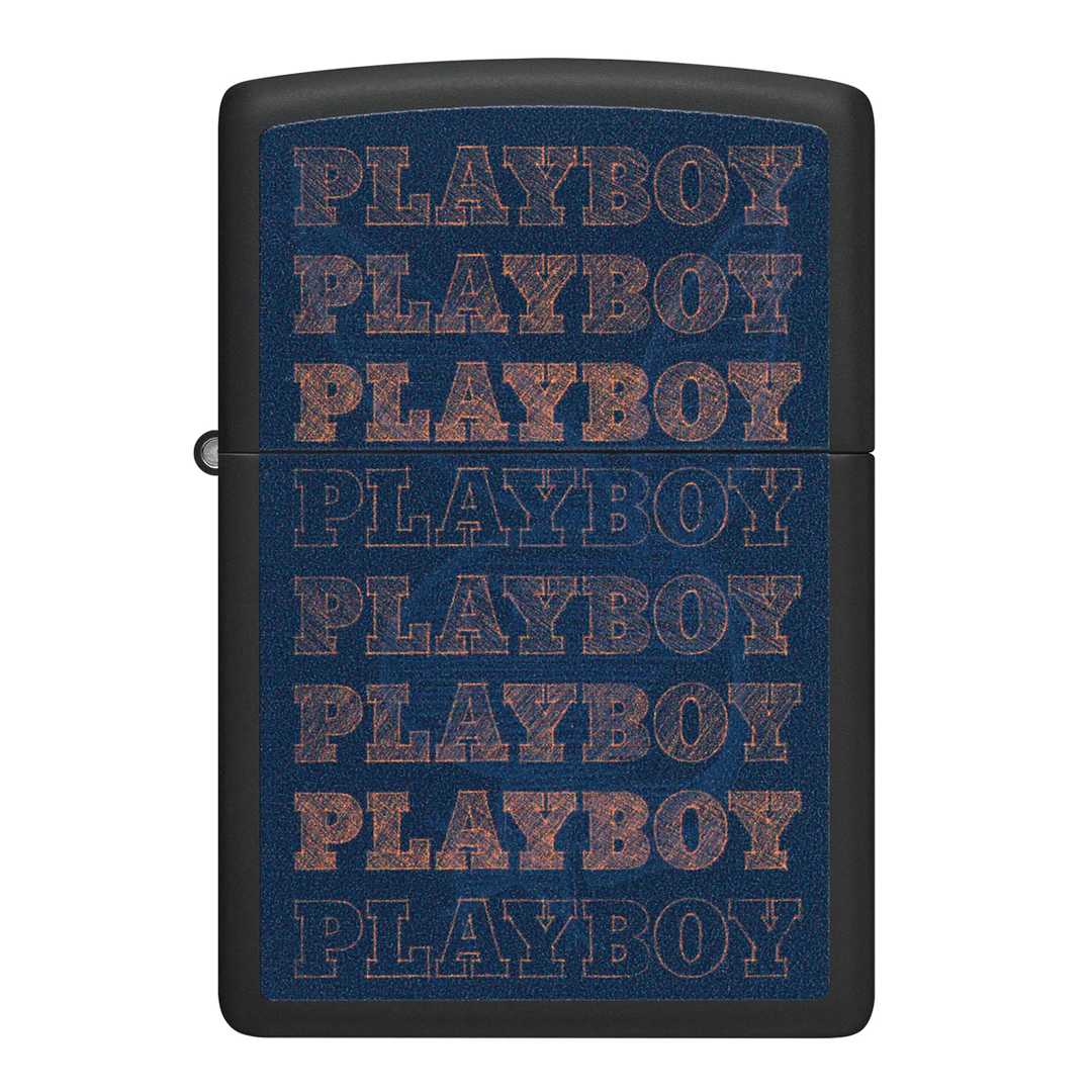 Zippo ไฟแช็กรุ่น 46272 Playboy