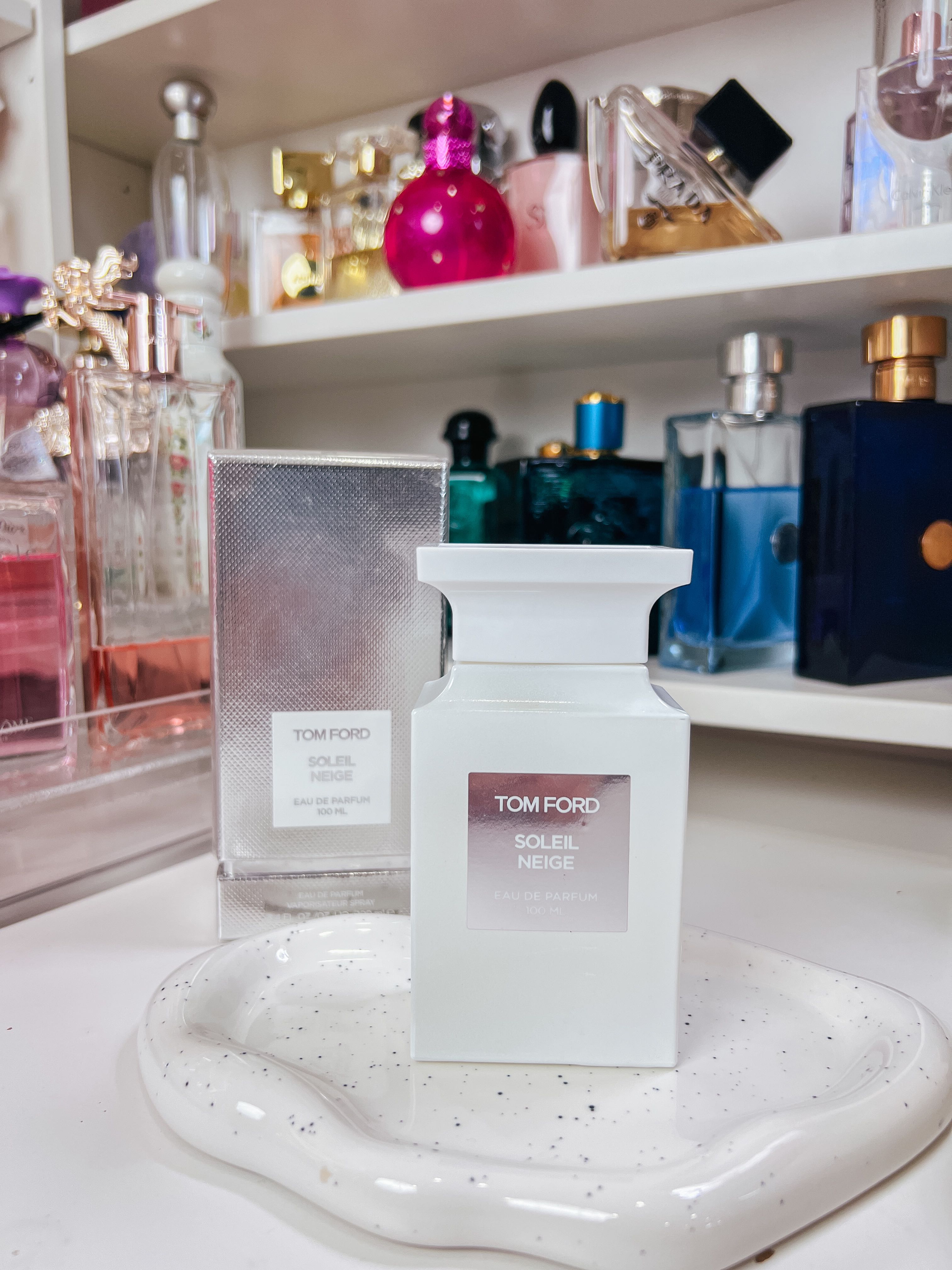 (น้ำหอมคุณอิงฟ้า) Tom Ford soleil neige EDP