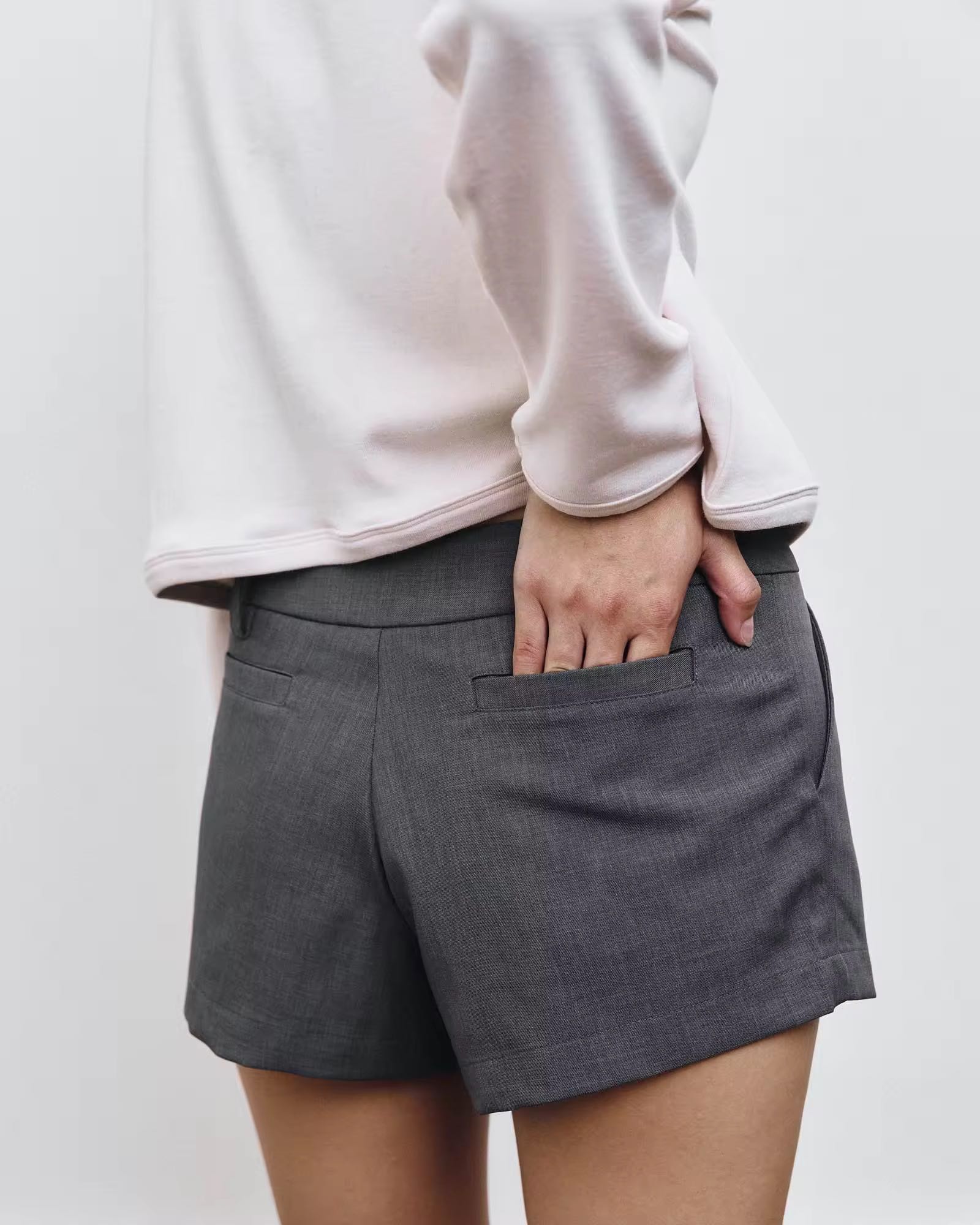 Extracurricular - MICRO SHORTS