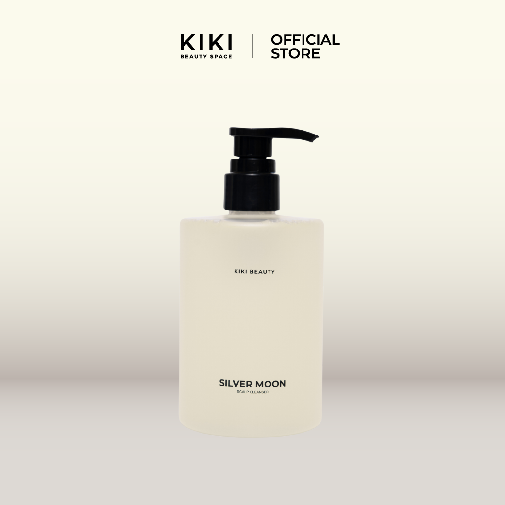 KIKI BEAUTY SILVER MOON Scalp Cleanser