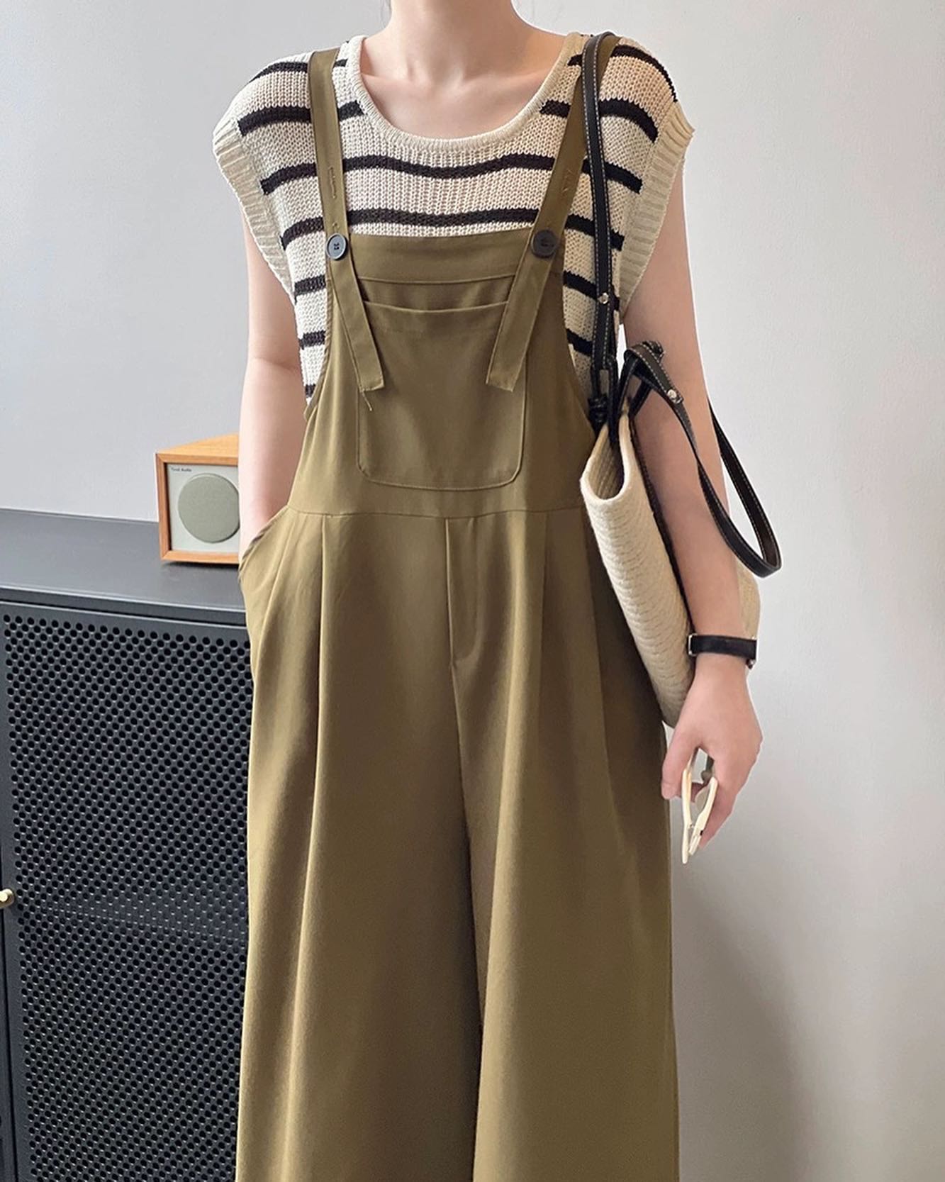 Coco Jumpsuit (พร้อมส่ง)