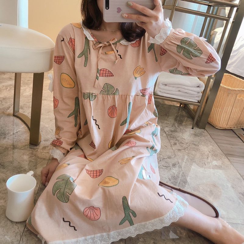 Dress cotton 🧤💖🌈